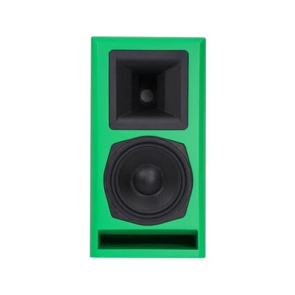 Boxă FT6 HiFi Mk1 Green