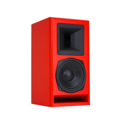 Boxă FT6 HiFi Mk1 Red